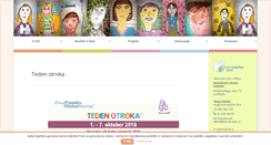 Desktop Screenshot of bolnisnicna-sola.si